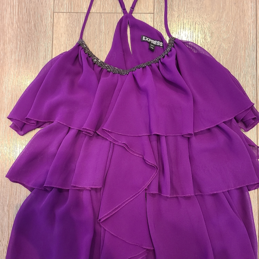 Express layered top